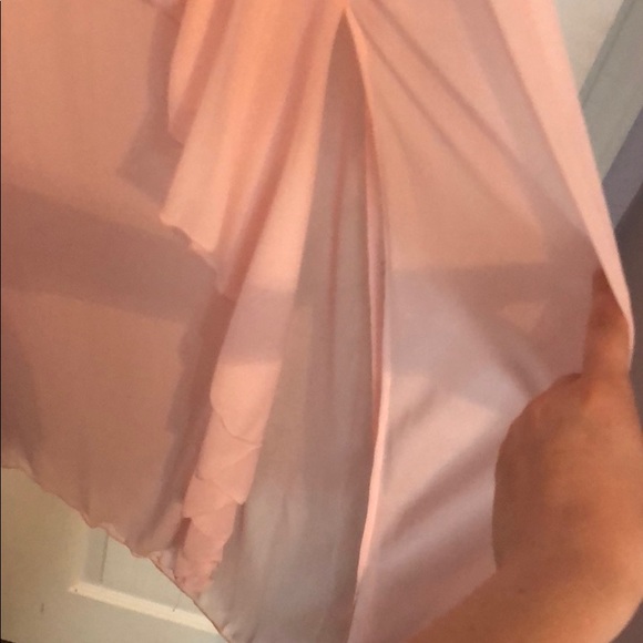 Pink prom dress - Picture 2 of 3